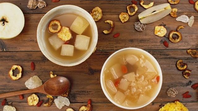 美食台|雪梨糖水 美食台|雪梨糖水