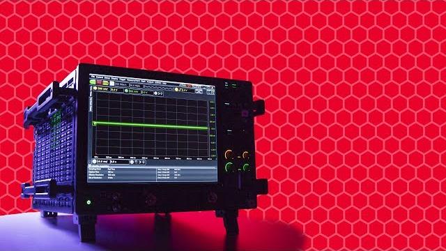 Big news from keysight! Big news from keysight!