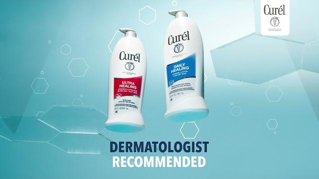 Curél® skincare: clinically proven dry skin relief Curél® skincare: clinically proven dry skin relief