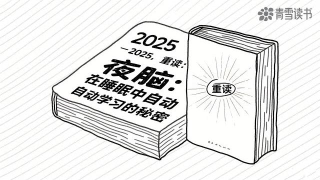夜脑:在睡眠中自动学习的秘密 #999 夜脑:在睡眠中自动学习的秘密 #999