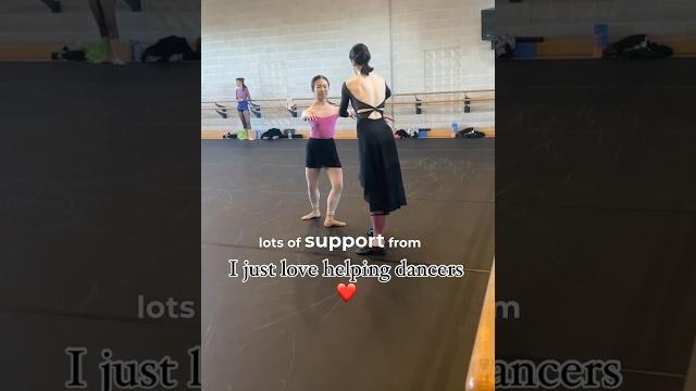 Realise your potential and unlock greatness #ballettips #vaganova #balletclass #pirouette Realise your potential and unlock greatness #ballettips #vaganova #balletclass #pirouette