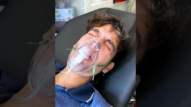 Mi hermano tuvo un accidente Mi hermano tuvo un accidente
