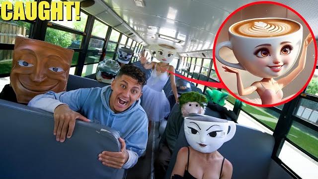 I snuck on ballerina cappuccinas school bus field trip in real life! (italian brainrot) I snuck on ballerina cappuccinas school bus field trip in real life! (italian brainrot)