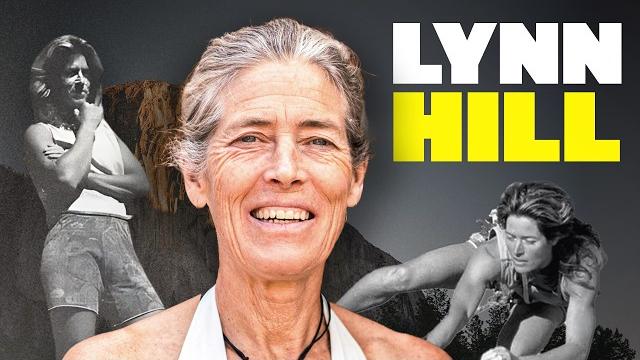 At home with lynn hill: greatest climber of all time At home with lynn hill: greatest climber of all time