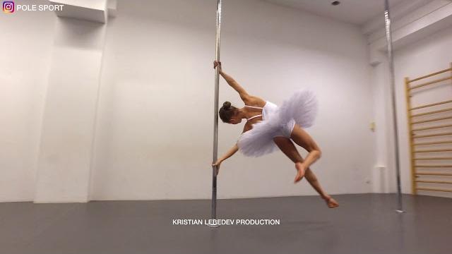Pole dance ballet kids Pole dance ballet kids