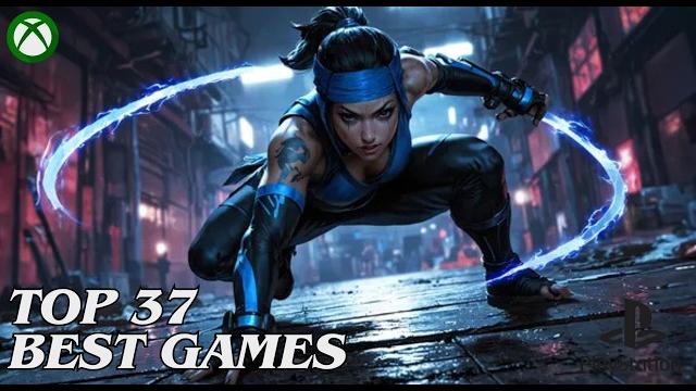 Top 37 best new games coming in 2025 Top 37 best new games coming in 2025