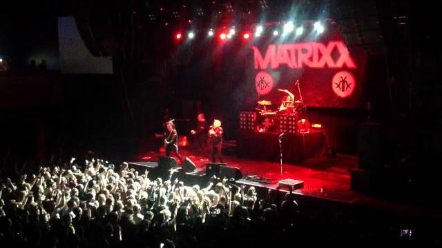 The matrixx главклуб 24.10.2014 The matrixx главклуб 24.10.2014