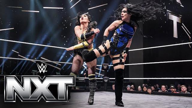 Full match: stephanie vaquer vs. roxanne perez | nxt women’s championship match: nxt, april 22, 2025 Full match: stephanie vaquer vs. roxanne perez | nxt women’s championship match: nxt, april 22, 2025