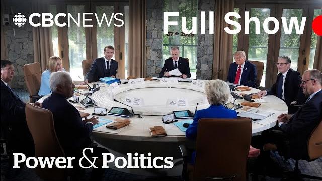 G7 summit: world leaders meet in alberta | power & politics G7 summit: world leaders meet in alberta | power & politics