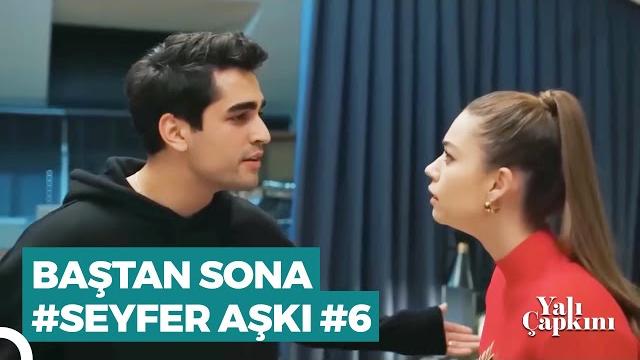 Baştan sona #seyfer sahneleri (part 6) | yalı çapkını Baştan sona #seyfer sahneleri (part 6) | yalı çapkını