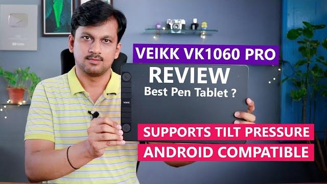 Veikk vk1060 pro tablet review Veikk vk1060 pro tablet review