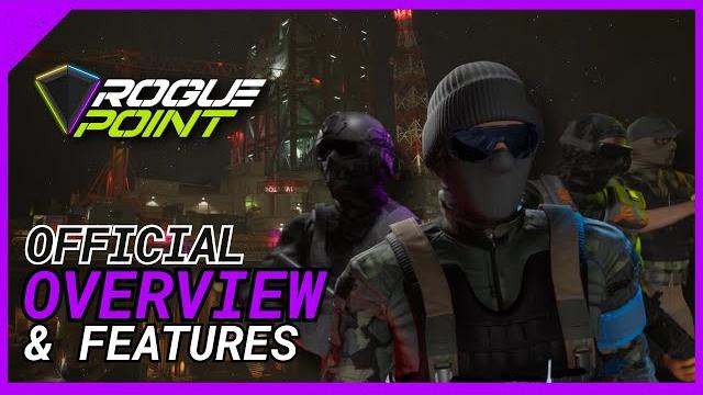Rogue point- game overview & features Rogue point- game overview & features