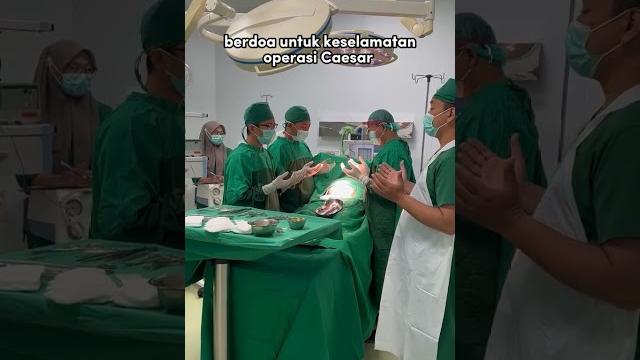 Doa sebelum operasi caesar - medikacare Doa sebelum operasi caesar - medikacare