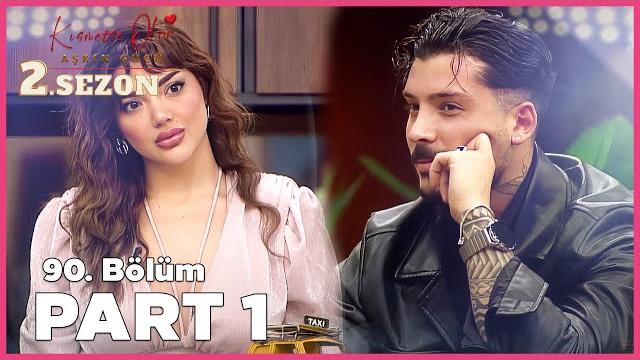 Kısmetse olur: aşkın gücü 2. sezon | 90. bölüm full | part - 1 Kısmetse olur: aşkın gücü 2. sezon | 90. bölüm full | part - 1