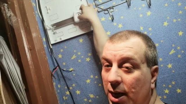 Сборка слаботочного щита часть 1 Сборка слаботочного щита часть 1