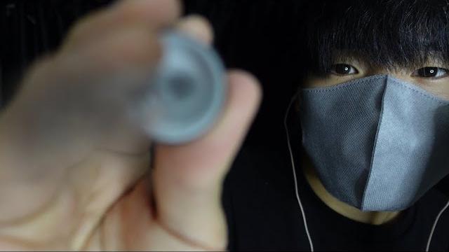 【asmr】眼科检查asmr让你在任何地方都能睡着 【asmr】眼科检查asmr让你在任何地方都能睡着