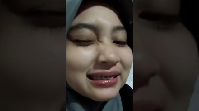 Bigo live hijab bikin penasaran desah Bigo live hijab bikin penasaran desah