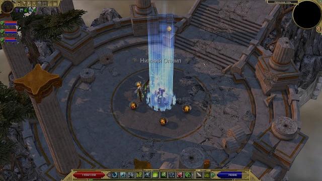 Titan quest - страж (guardian). броневик Titan quest - страж (guardian). броневик