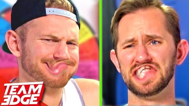 Tongue twister challenge! Tongue twister challenge!
