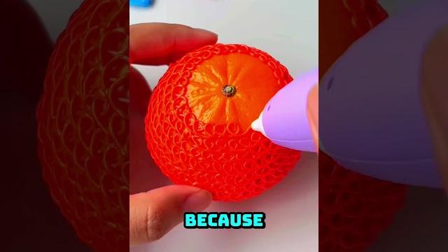 I love this 3d pen! ️ I love this 3d pen! ️