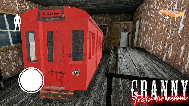 Train escape from granny's house chapter 1 | granny wala game definition | granny grandpa game video Train escape from granny's house chapter 1 | granny wala game definition | granny grandpa game video