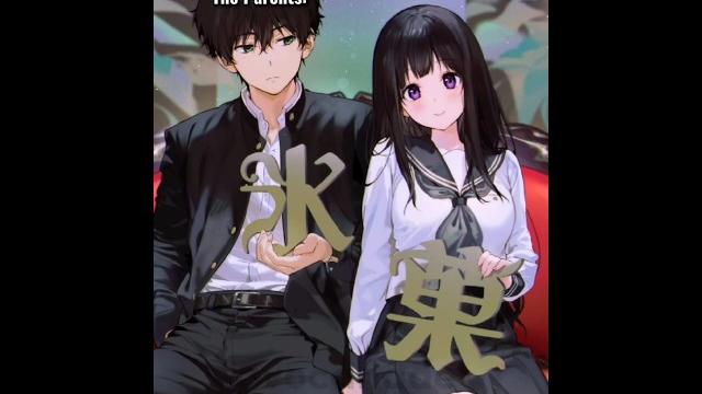 They literally look like her parents... #hyouka #chitanda #oreki #lycorisrecoil #takinainoue They literally look like her parents... #hyouka #chitanda #oreki #lycorisrecoil #takinainoue