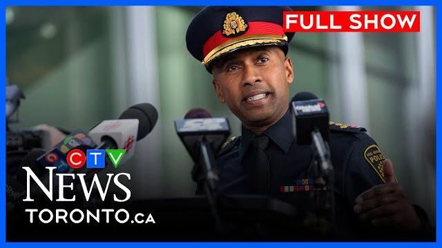 Police arrest 18 connected to criminal organization | ctv news toronto at noon for june 16, 2025 Police arrest 18 connected to criminal organization | ctv news toronto at noon for june 16, 2025