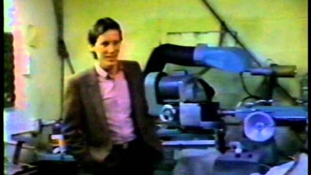Videodrome deleted scene Videodrome deleted scene