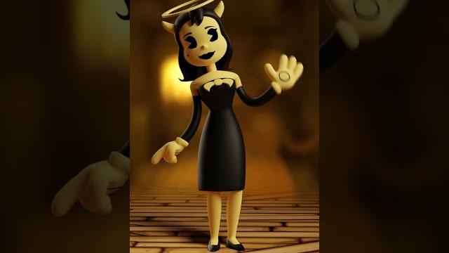 Alice angel batim workshop animation Alice angel batim workshop animation