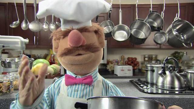 Pöpcørn | recipes with the swedish chef | the muppets Pöpcørn | recipes with the swedish chef | the muppets