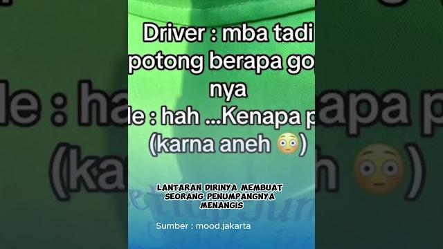 Sosok maryono driver ojol gratiskan penumpang setiap jumat, sumbangkan uang jika dibayar Sosok maryono driver ojol gratiskan penumpang setiap jumat, sumbangkan uang jika dibayar