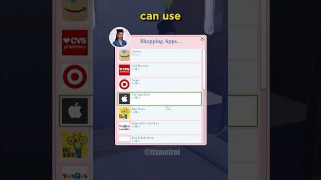 Enjoy realistic shopping in the sims 4 with this mod Enjoy realistic shopping in the sims 4 with this mod