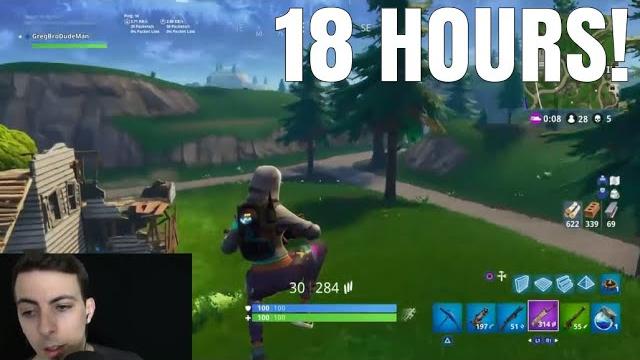 18 hours of fortnite asmr! 18 hours of fortnite asmr!