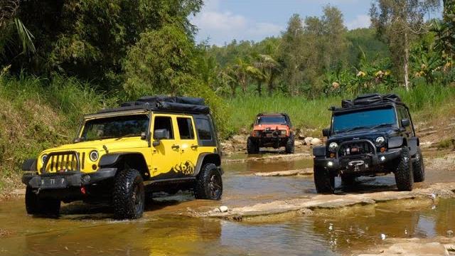 Java overland 4x4 amazing gunung kidul Java overland 4x4 amazing gunung kidul
