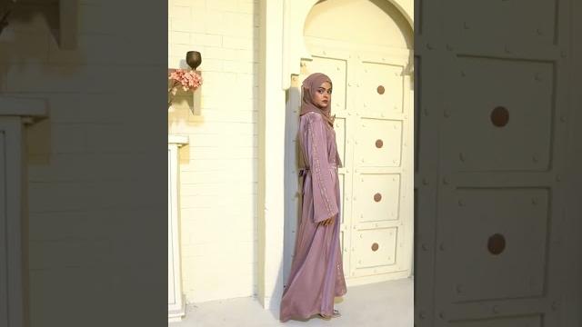 Premium abaya ml 32678 ! #abaya #abayafashion #hijab #fashionstyle #dubaiabaya #modestfashion Premium abaya ml 32678 ! #abaya #abayafashion #hijab #fashionstyle #dubaiabaya #modestfashion