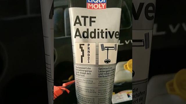 Aditivo transmision automatica liqui moly atf additive #shorts #liquimolyworldwide #liquimoly Aditivo transmision automatica liqui moly atf additive #shorts #liquimolyworldwide #liquimoly