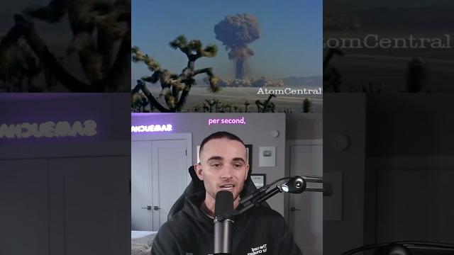 What a nuke actually sounds like What a nuke actually sounds like
