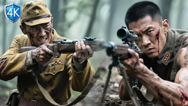 終極對決!3000日軍追擊國軍戰士,竟遭神秘狙擊手全滅️抗日 | kung fu | 特種兵 終極對決!3000日軍追擊國軍戰士,竟遭神秘狙擊手全滅️抗日 | kung fu | 特種兵