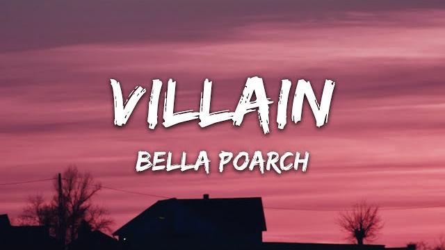Villain - bella poarch lyrics Villain - bella poarch lyrics
