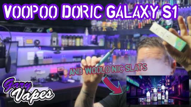 Voopoo doric galaxy s1 (woolo nic salt) Voopoo doric galaxy s1 (woolo nic salt)