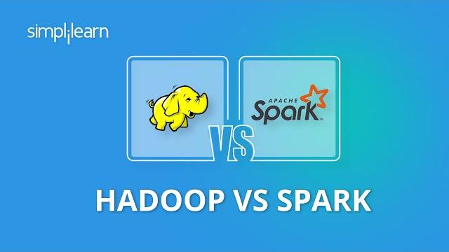 Hadoop vs spark | hadoop and spark difference | hadoop and spark training | simplilearn Hadoop vs spark | hadoop and spark difference | hadoop and spark training | simplilearn
