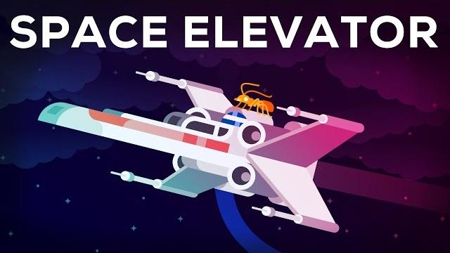 Space elevator – science fiction or the future of mankind? Space elevator – science fiction or the future of mankind?