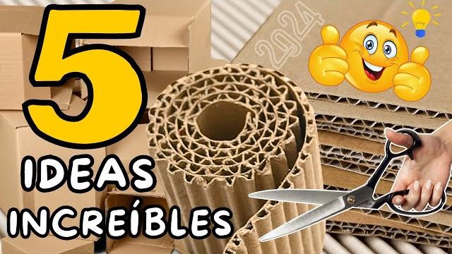 Omg! super beautiful but low-cost! 5 best diy space-saving craft ideas from waste material ️ #2024 Omg! super beautiful but low-cost! 5 best diy space-saving craft ideas from waste material ️ #2024