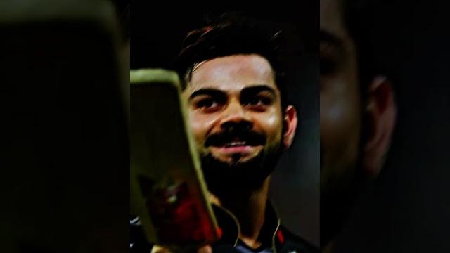 Just for rcbians and vk fans Just for rcbians and vk fans