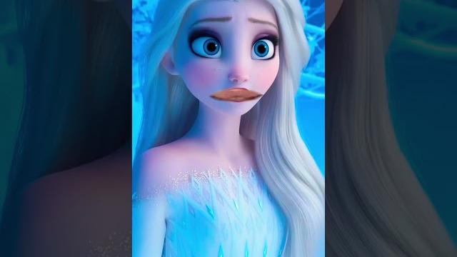انا احبكم إنتم تحبوني ؟؟#shorts elsa انا احبكم إنتم تحبوني ؟؟#shorts elsa