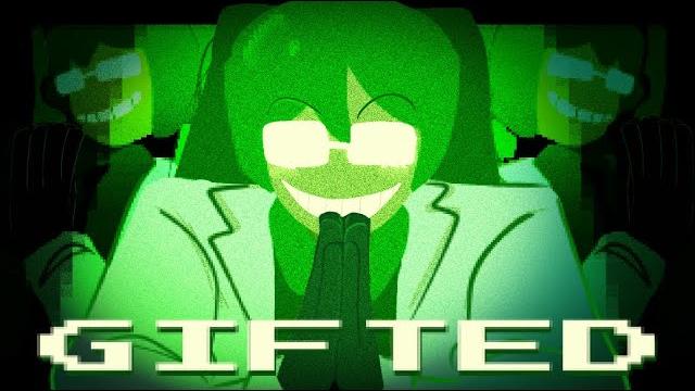 Gifted // hatsune miku (original song) Gifted // hatsune miku (original song)