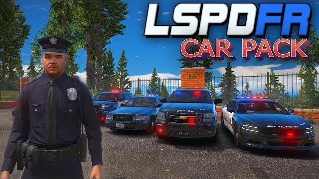 Как установить lspdfr car pack в gta 5 - пак полицейских машин в гта 5! lspd pack - легкая установка Как установить lspdfr car pack в gta 5 - пак полицейских машин в гта 5! lspd pack - легкая установка