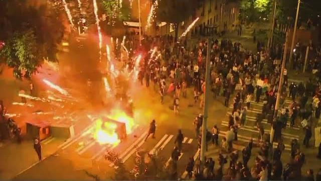 Protests over president trump administration's immigration raids pop up across us with more planned Protests over president trump administration's immigration raids pop up across us with more planned