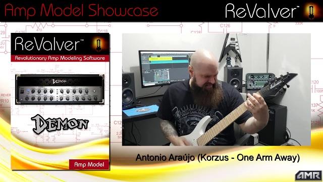 Revalver amp showcase - demon Revalver amp showcase - demon