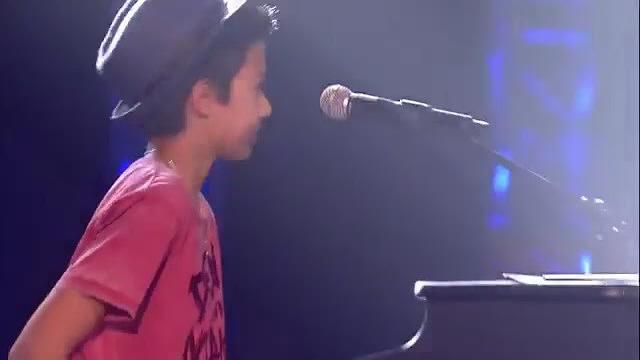 Anak indonesia ikut audisi the voice di jerman | bikin bangga Anak indonesia ikut audisi the voice di jerman | bikin bangga